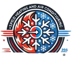 SPEED HEATING & AIR CONDITIONING logo