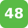 State 48 Roofing logo