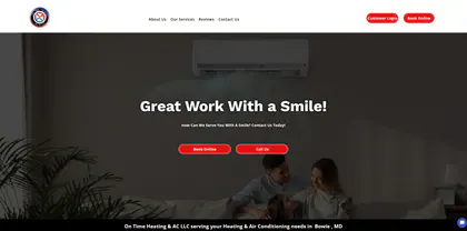 On Time Heating & AC LLC media 1
