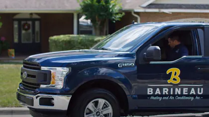 Barineau Heating and Air Conditioning, Inc. media 1