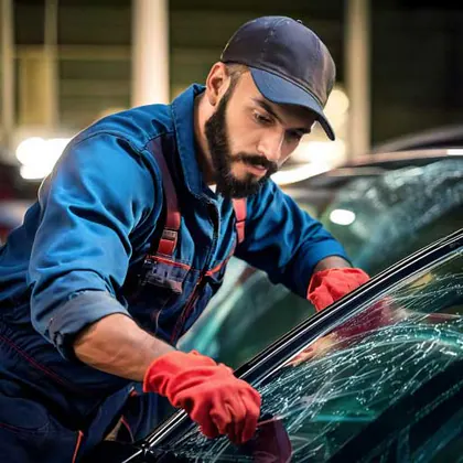 A New-View Auto Glass media 1