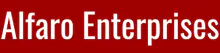 Alfaro Enterprises logo