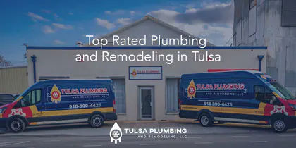 Tulsa Plumbing and Remodeling, LLC media 1