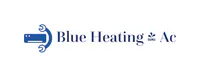 Blue Heating and AC Repair Biloxi logo
