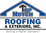 Top Notch Roofing & Exteriors, INC. logo