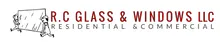 R.C. Glass & Windows LLC logo