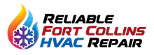 Reliable Fort Collins HVAC Repair logo