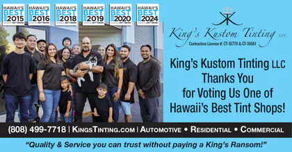King's Kustom Tinting media 1