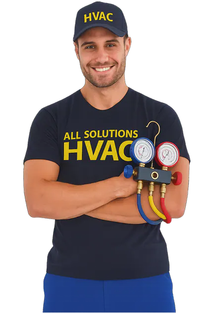 All Solutions Heating And Air Conditioning media 1