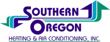 Southern Oregon Heating & Air Conditioning logo
