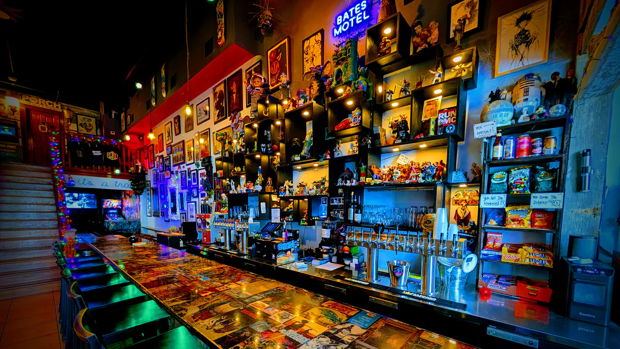 The Retro Room profile media
