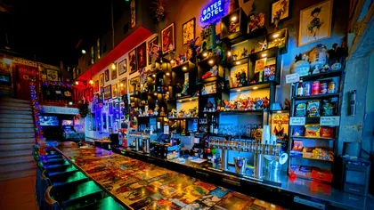 The Retro Room media 1