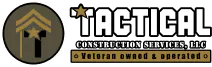 Tactical Construction Services logo