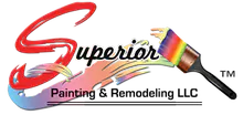 Superior Painting and Remodeling logo