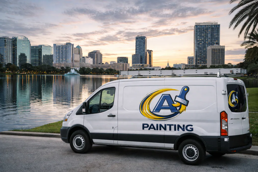 A+ Painting profile media