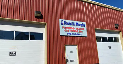 David M Murphy Plumbing, Heating and Gas Fitting, Inc. media 1