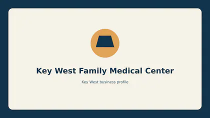 Key West Family Medical Center logo
