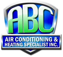 ABC Air Conditioning & Heating Specialist logo