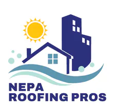 NEPA Roofing Pros logo