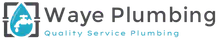 Waye Plumbing logo