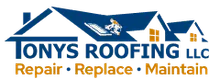 Tonys Roofing logo