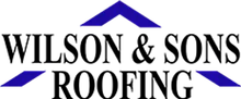 Wilson and Sons Roofing logo