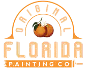 Original Florida Painting Company logo