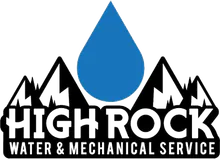 High Rock Water Plumbing CT logo