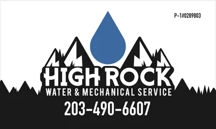 High Rock Water Plumbing CT media 1
