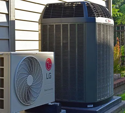 Larry Cook Heating and Cooling media 1