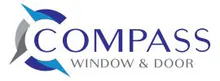 Compass Window and Door logo