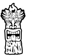 Tiki House logo