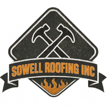 Sowell Roofing logo