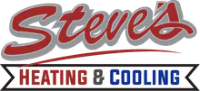 Steve's Heating & Cooling logo