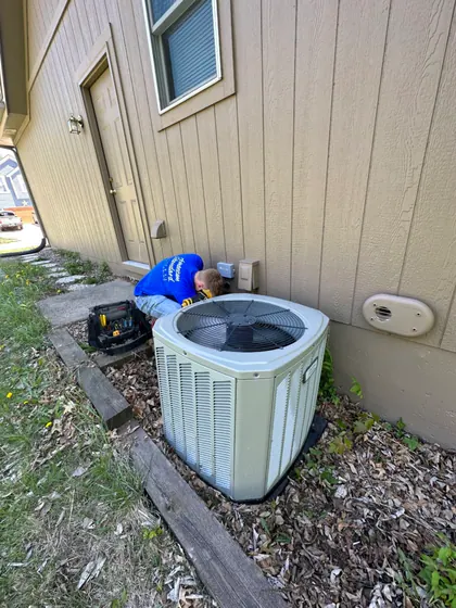 Steve's Heating & Cooling media 1