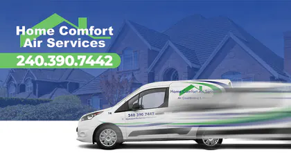 Home Comfort Air Services media 1