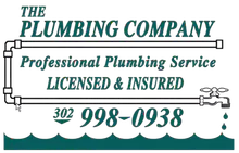 The Plumbing Company logo