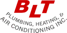 BLT Plumbing, Heating & A/C Inc. logo