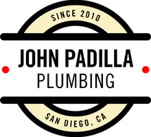 John Padilla Plumbing, Sewer and Drains logo