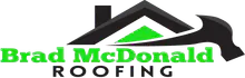 Brad McDonald Roofing logo