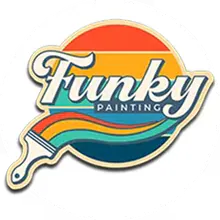 Funky Painting logo