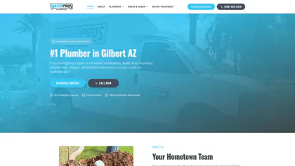 Water Pros Plumbing media 1