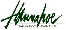 Hannahoe Painting logo