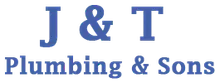 J & T Plumbing & Sons logo