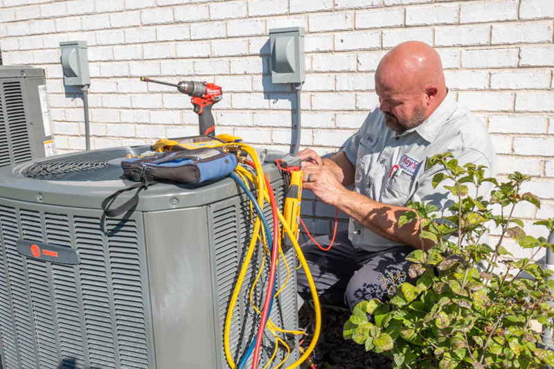 Ray's Heating & Air profile media