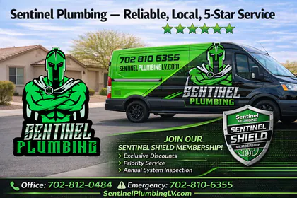 Sentinel Plumbing media 1
