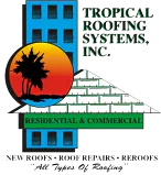 Tropical Roofing Systems, Inc. logo