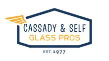 Cassady & Self Glass Company, Inc. logo
