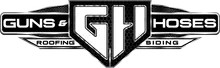 Guns N Hoses Roofing & Siding logo