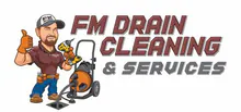 FM Drain Cleaning & Services logo